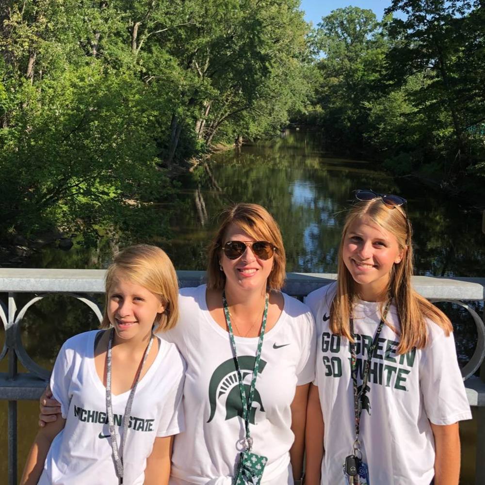 Meet your Posher, Christina